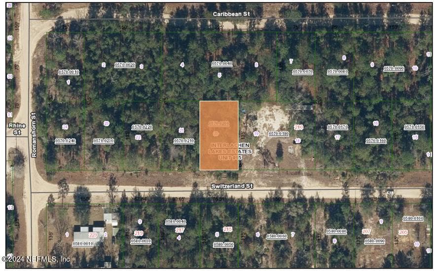 214 SWITZERLAND Street, Interlachen, FL 32148, Interlachen — photo 2