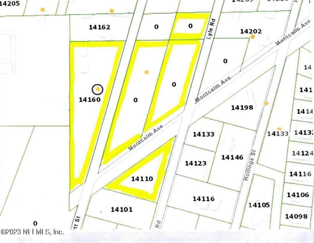 14160 GOSSETT Street, Jacksonville, FL 32218, Jacksonville — exterior