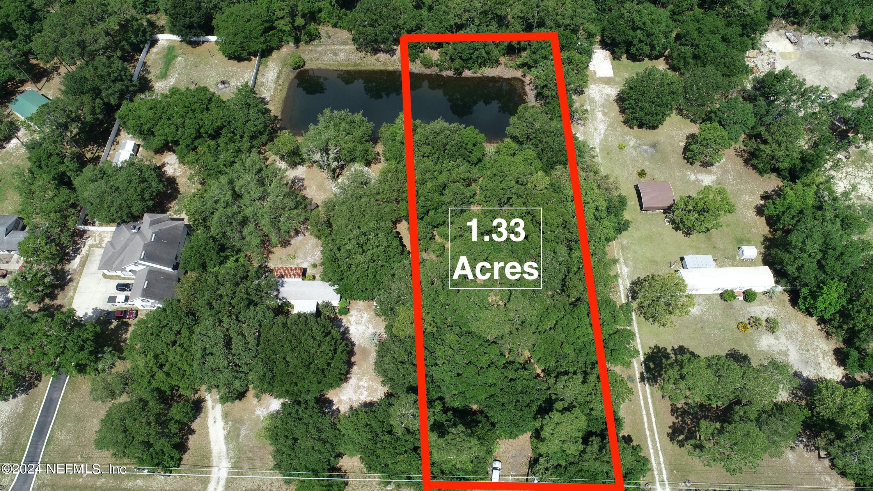 0 CHESTER Road, Yulee, FL 32097, Yulee — exterior