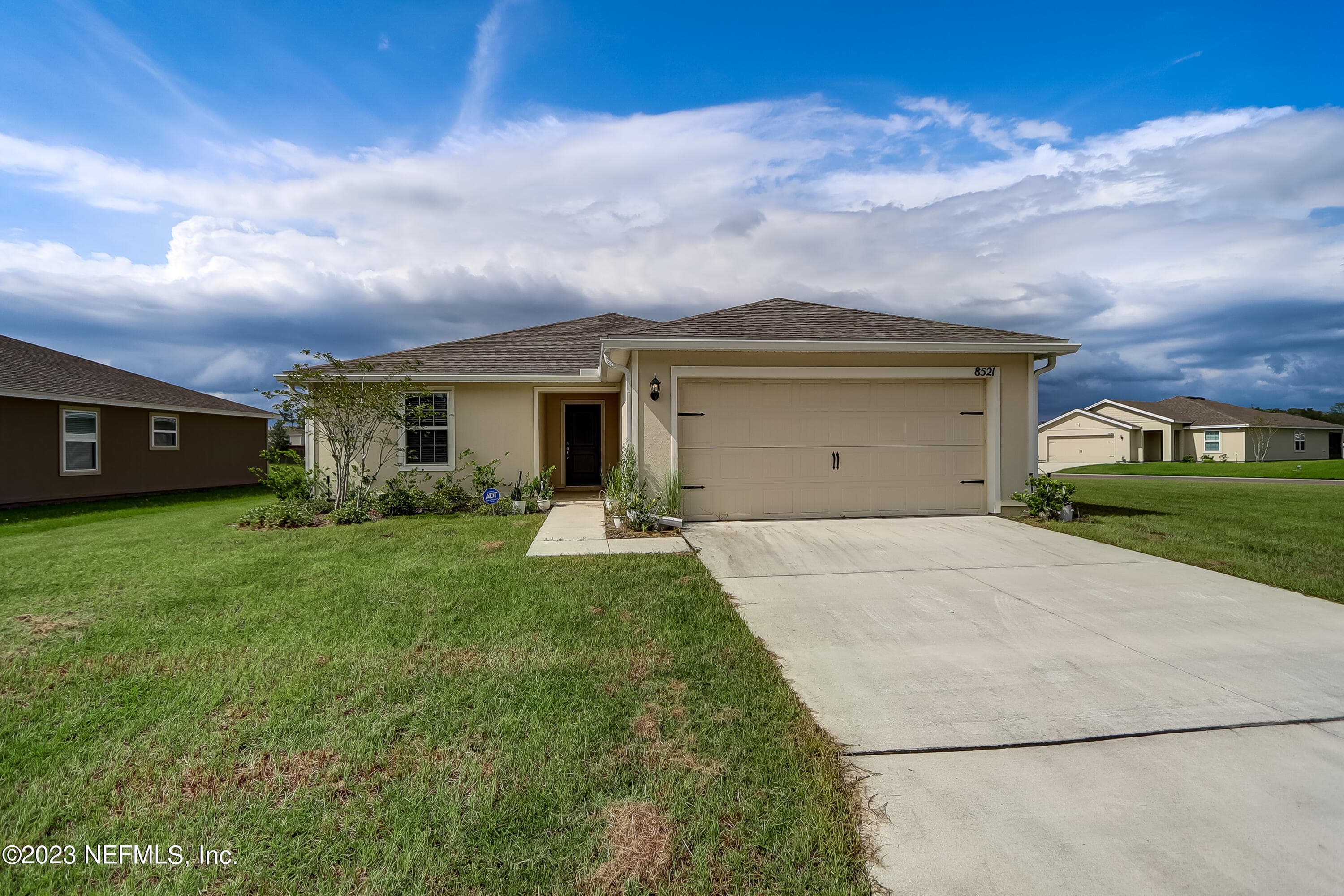 8521 LAKE GEORGE Circle W, Macclenny, FL 32063, Macclenny — exterior