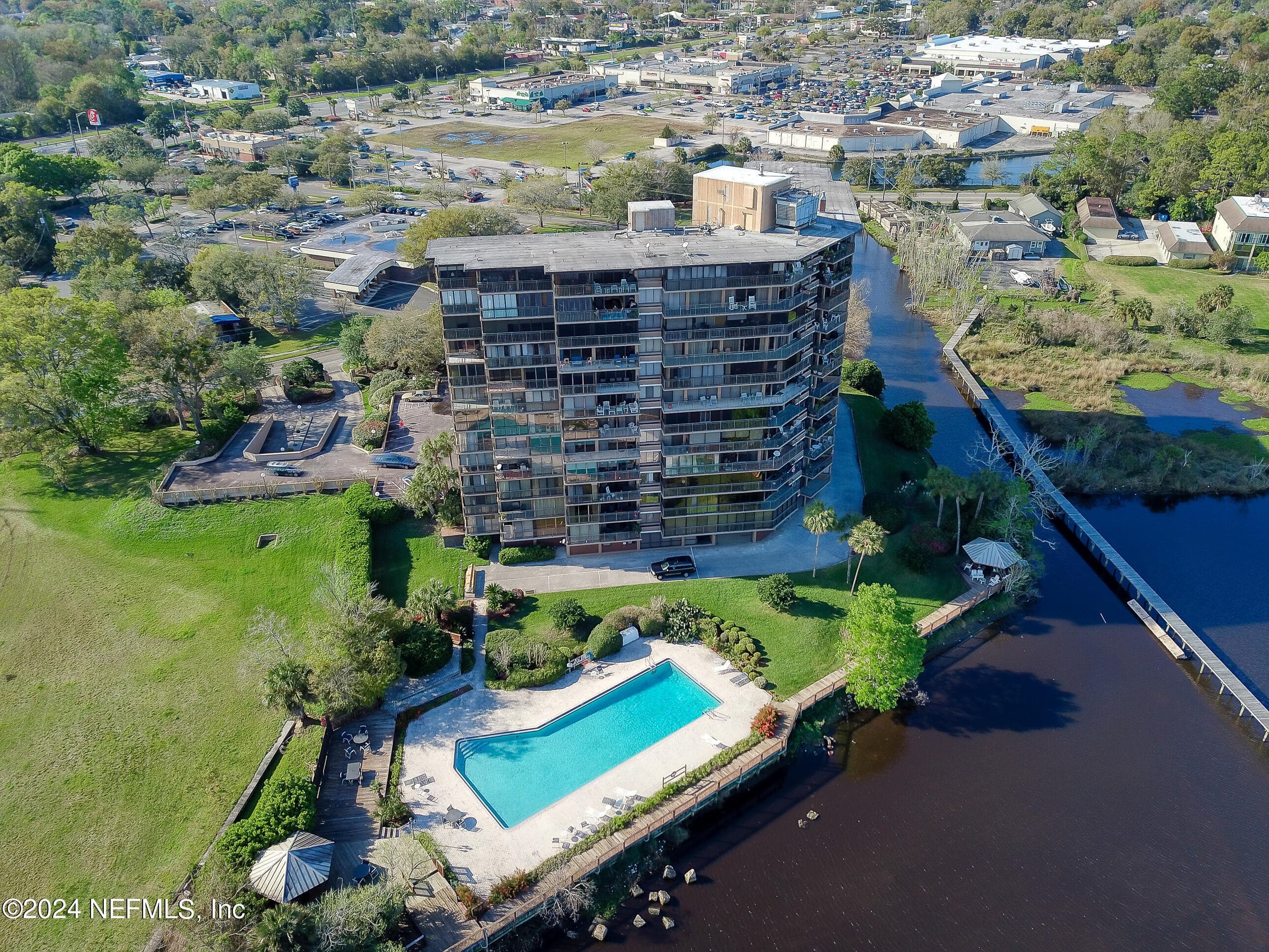 4401 LAKESIDE Drive 903, Jacksonville — photo 3