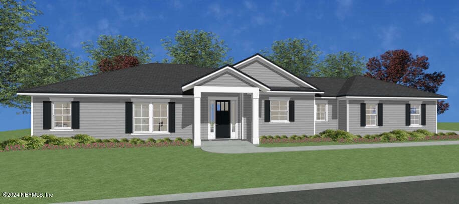 1623 MILL CREEK Road, Jacksonville — exterior
