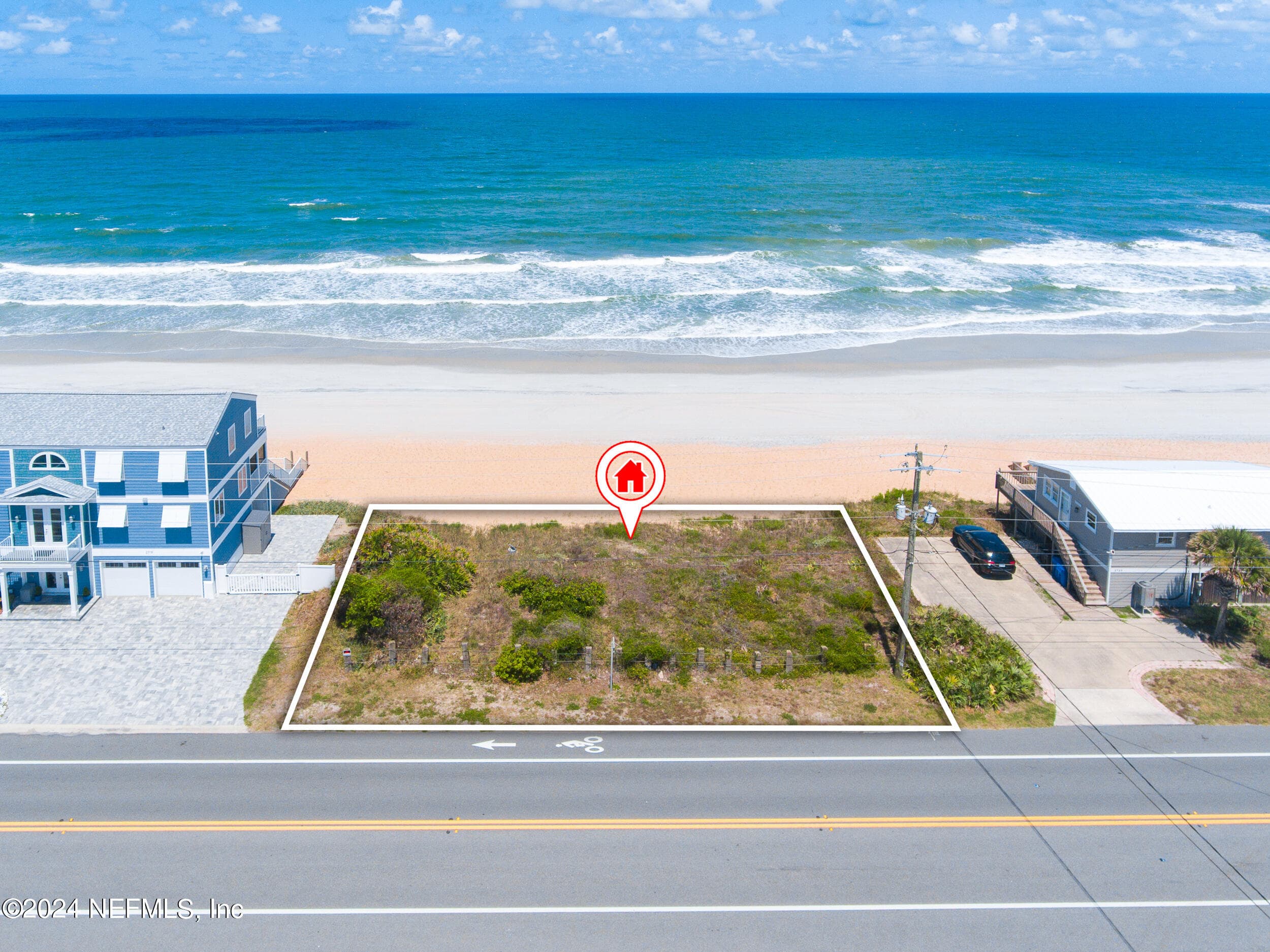 2721 S PONTE VEDRA Boulevard, Ponte Vedra Beach, FL 32082, Ponte Vedra Beach — exterior