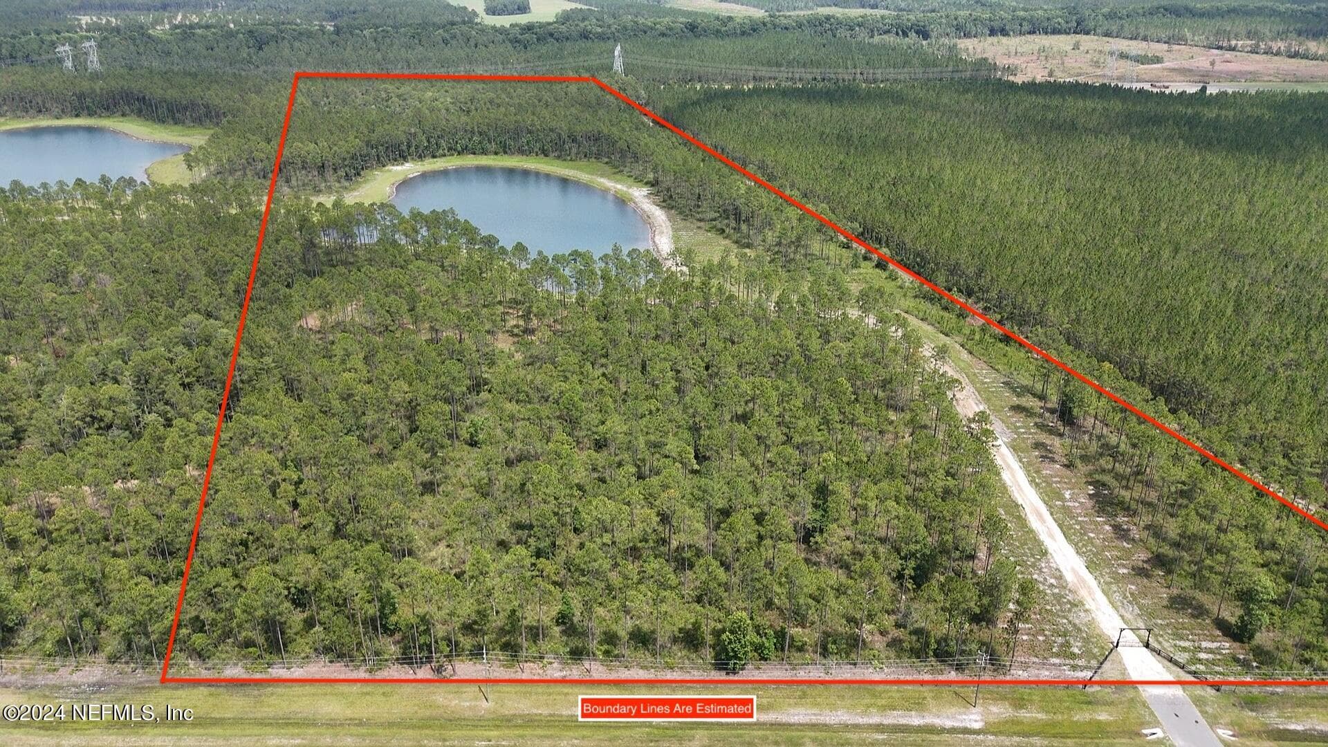 LOT 5 NE US HWY 301, Jacksonville — photo 2