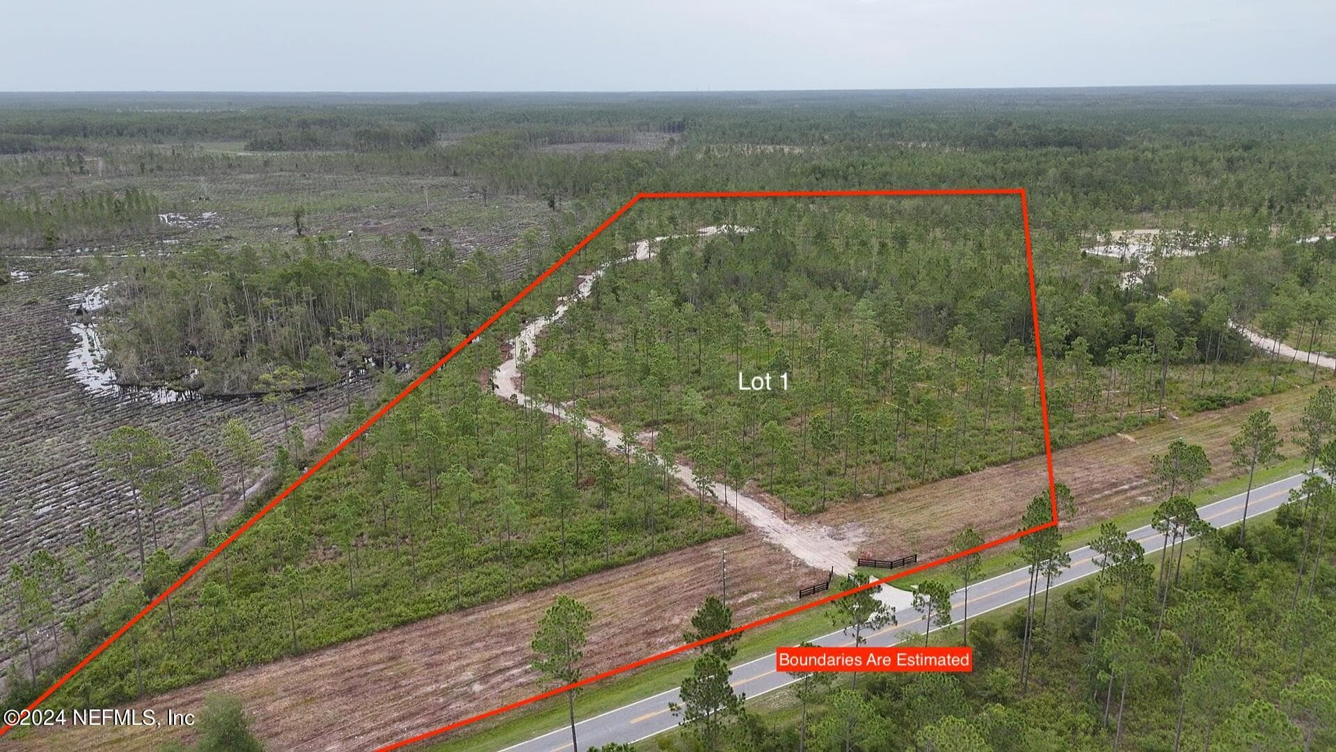 LOT 1- COUNTY ROAD 121, Hilliard, FL 32046, Hilliard — exterior