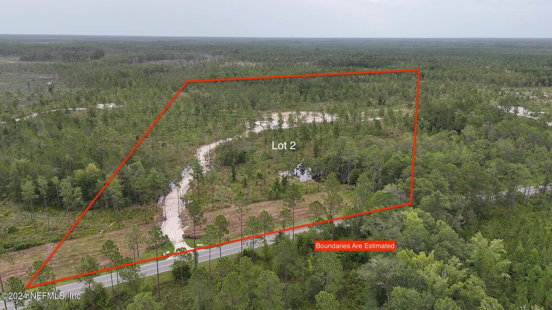 LOT 2- COUNTY ROAD 121, Hilliard, FL 32046, Hilliard — photo 3