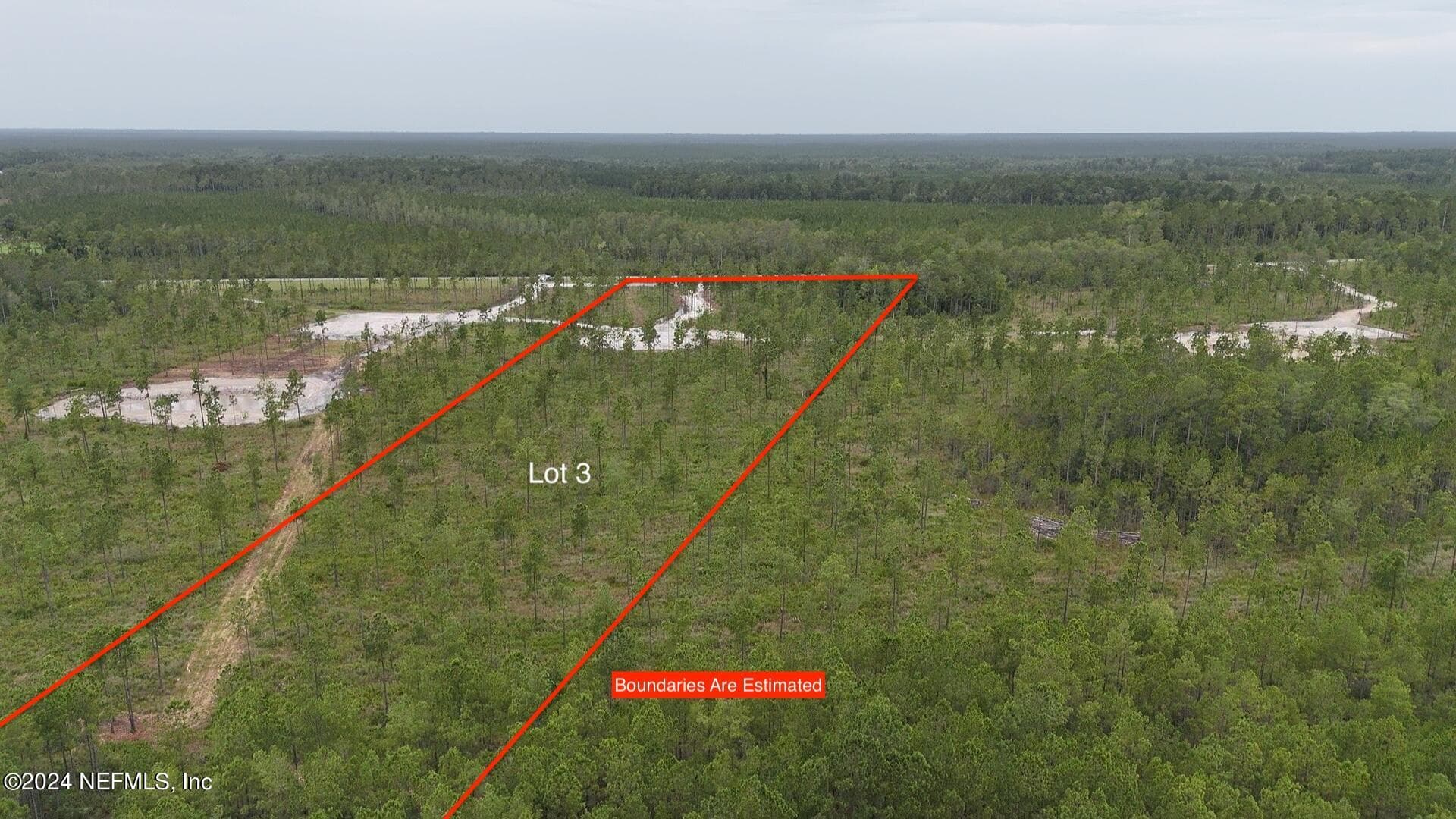 LOT 3- COUNTY ROAD 121, Hilliard, FL 32046, Hilliard — exterior