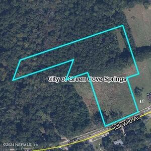0 IDLEWILD Avenue, Green Cove Springs, FL 32043, Green Cove Springs — photo 3
