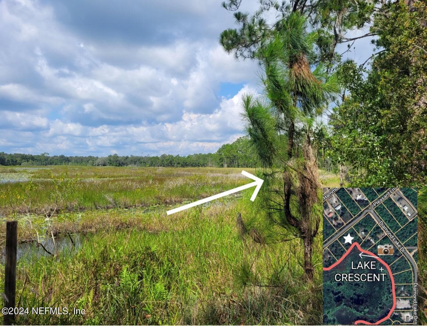 124 PLEASANT Drive, Crescent City, FL 32112, Crescent City — exterior