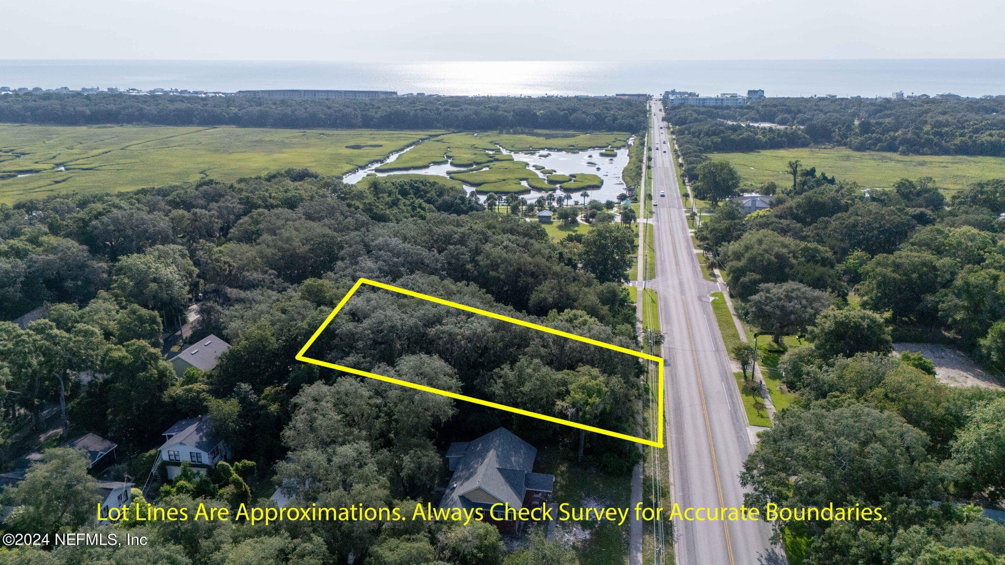 0 ATLANTIC Avenue, Fernandina Beach — exterior