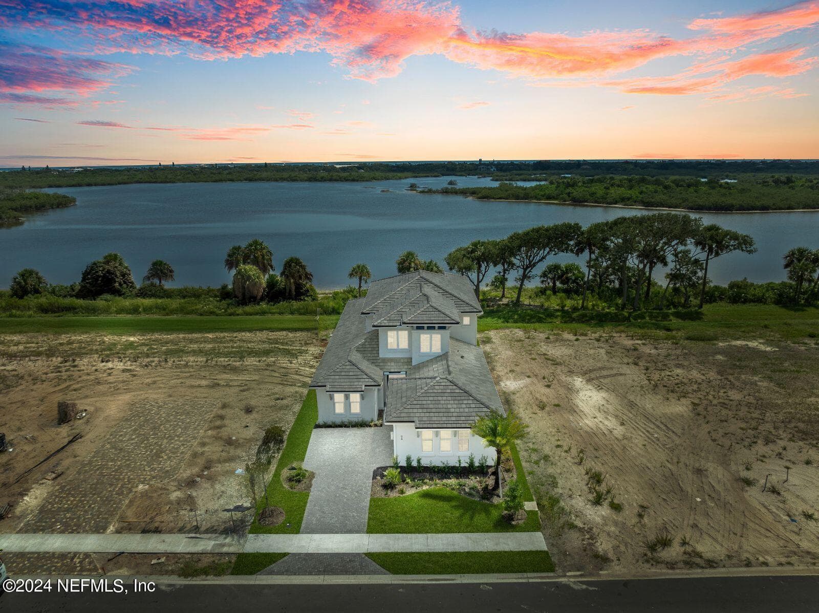 94 CORONADO Road, Flagler Beach — exterior