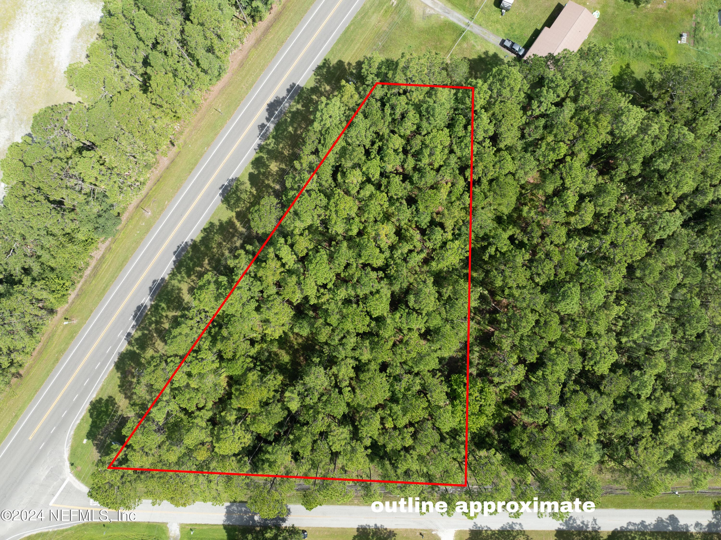 0 SE STATE ROAD 100, Starke, FL 32091, Starke — exterior