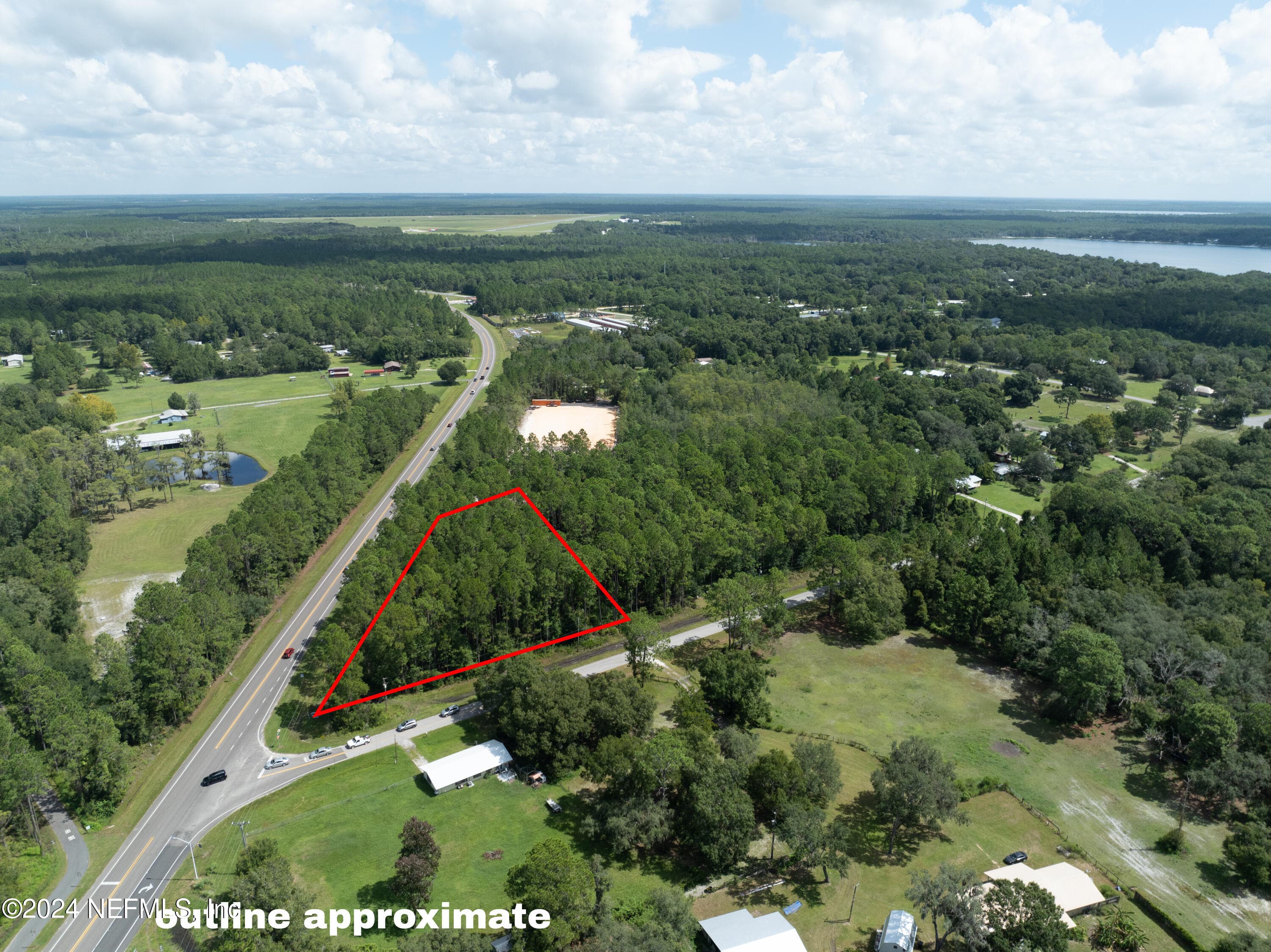 0 SE STATE ROAD 100, Starke, FL 32091, Starke — photo 2