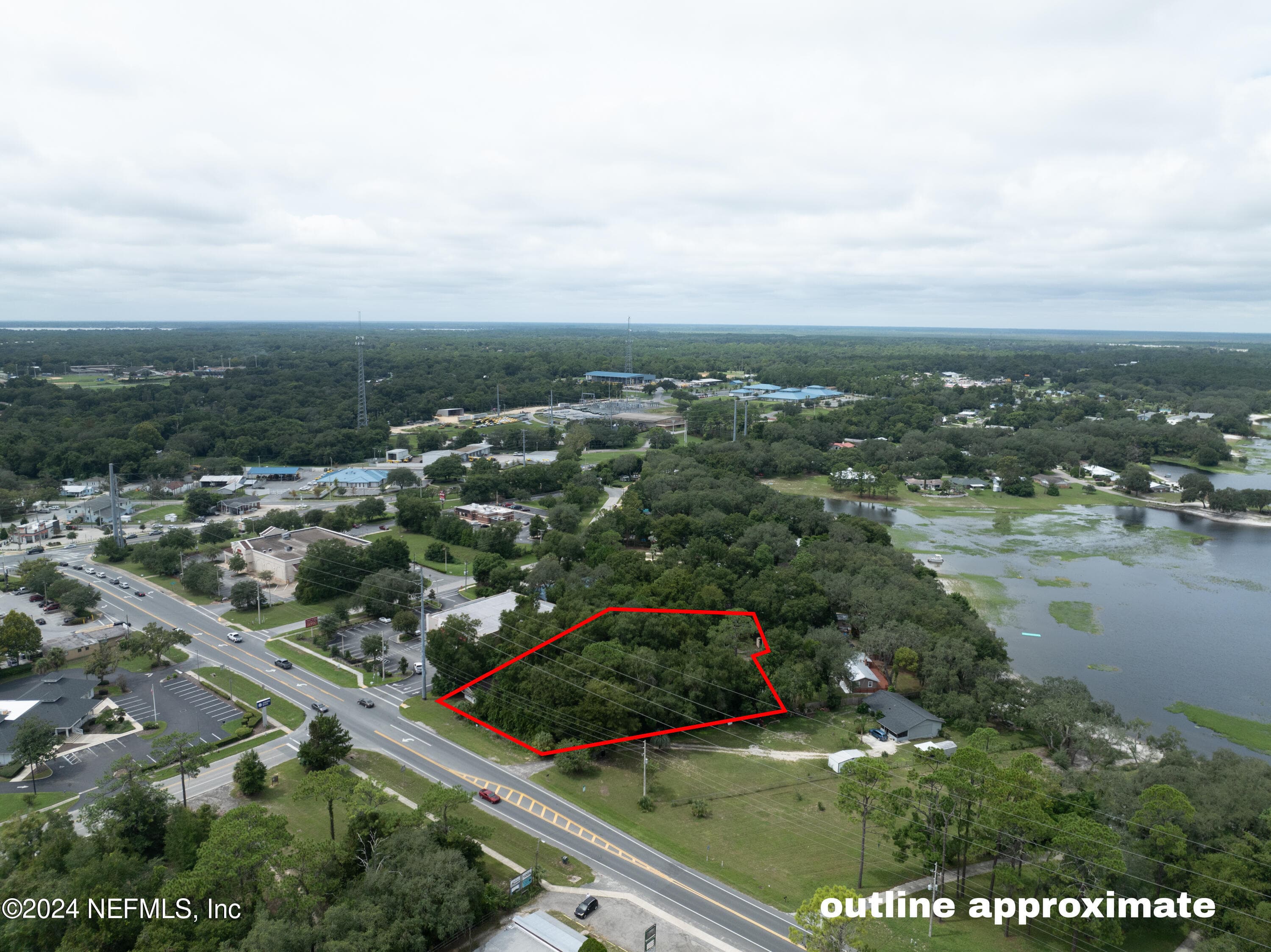 00 N LAWRENCE Boulevard, Keystone Heights — exterior