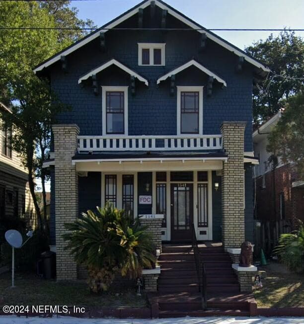 1541 BOULEVARD, Jacksonville — exterior