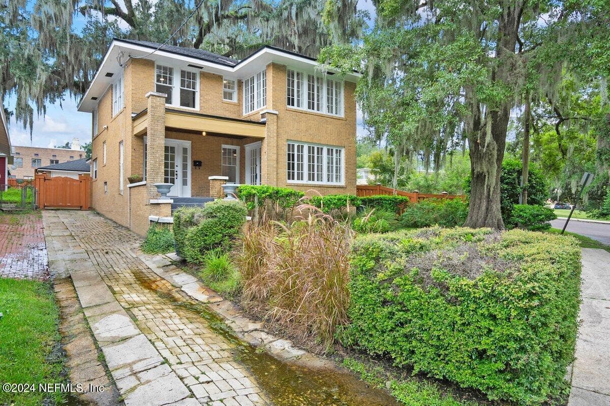 1356 WILLOW BRANCH Avenue, Jacksonville, FL 32205, Jacksonville — photo 2