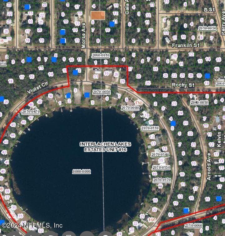 0 MORSE Avenue, Interlachen, FL 32148, Interlachen — photo 2