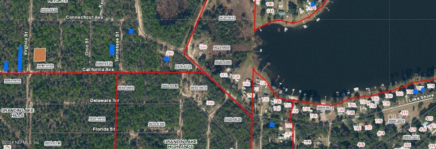 0 VIRGINIA Street, Interlachen, FL 32148, Interlachen — exterior