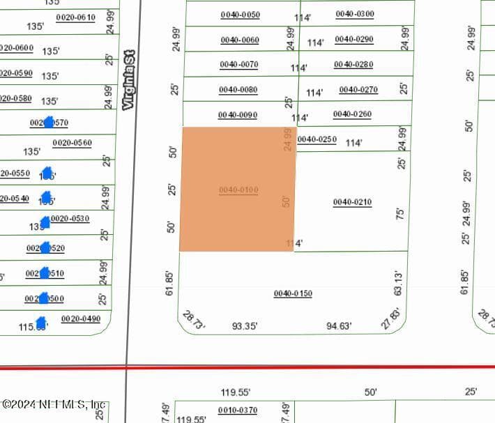 0 VIRGINIA Street, Interlachen, FL 32148, Interlachen — photo 3