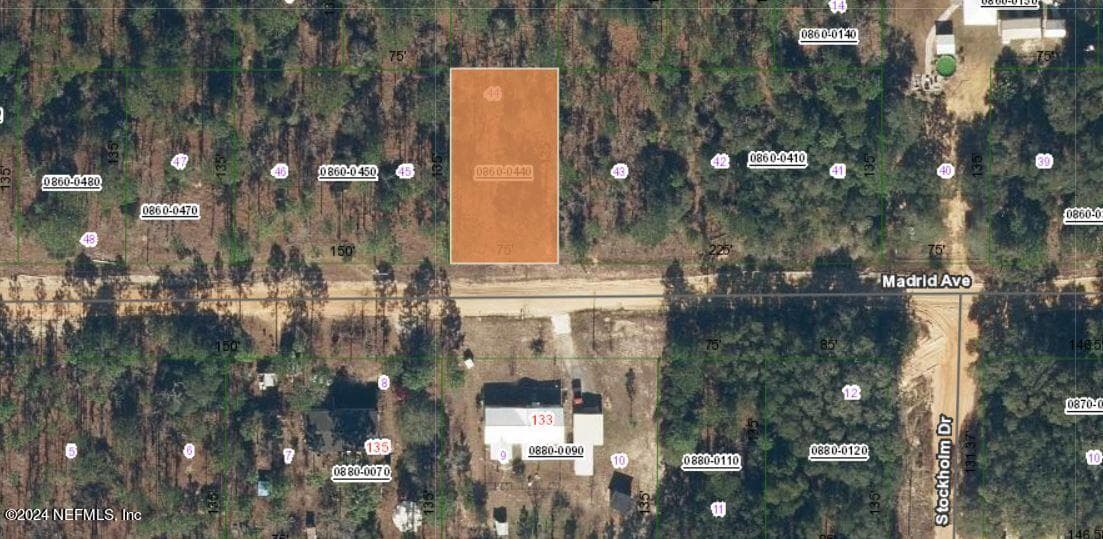 132 MADRID Avenue, Interlachen, FL 32148, Interlachen — exterior