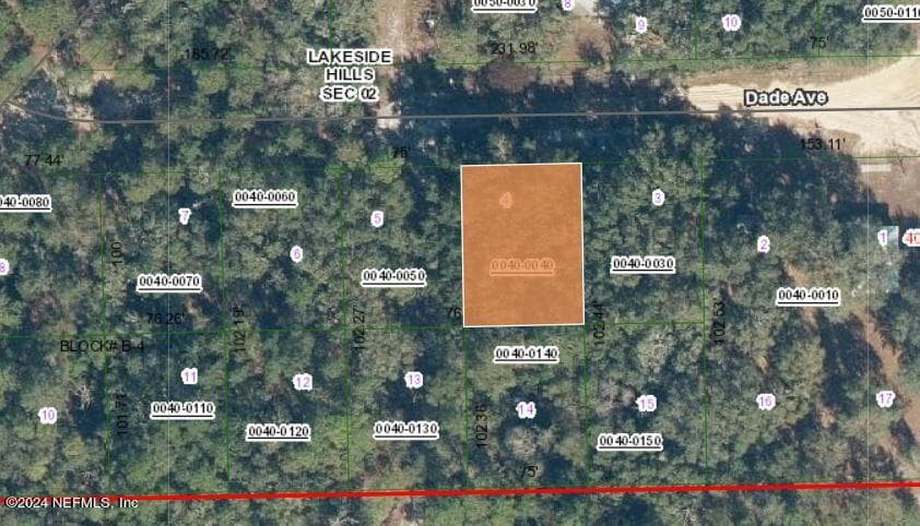 109 DADE Avenue, Florahome, FL 32140, Florahome — exterior