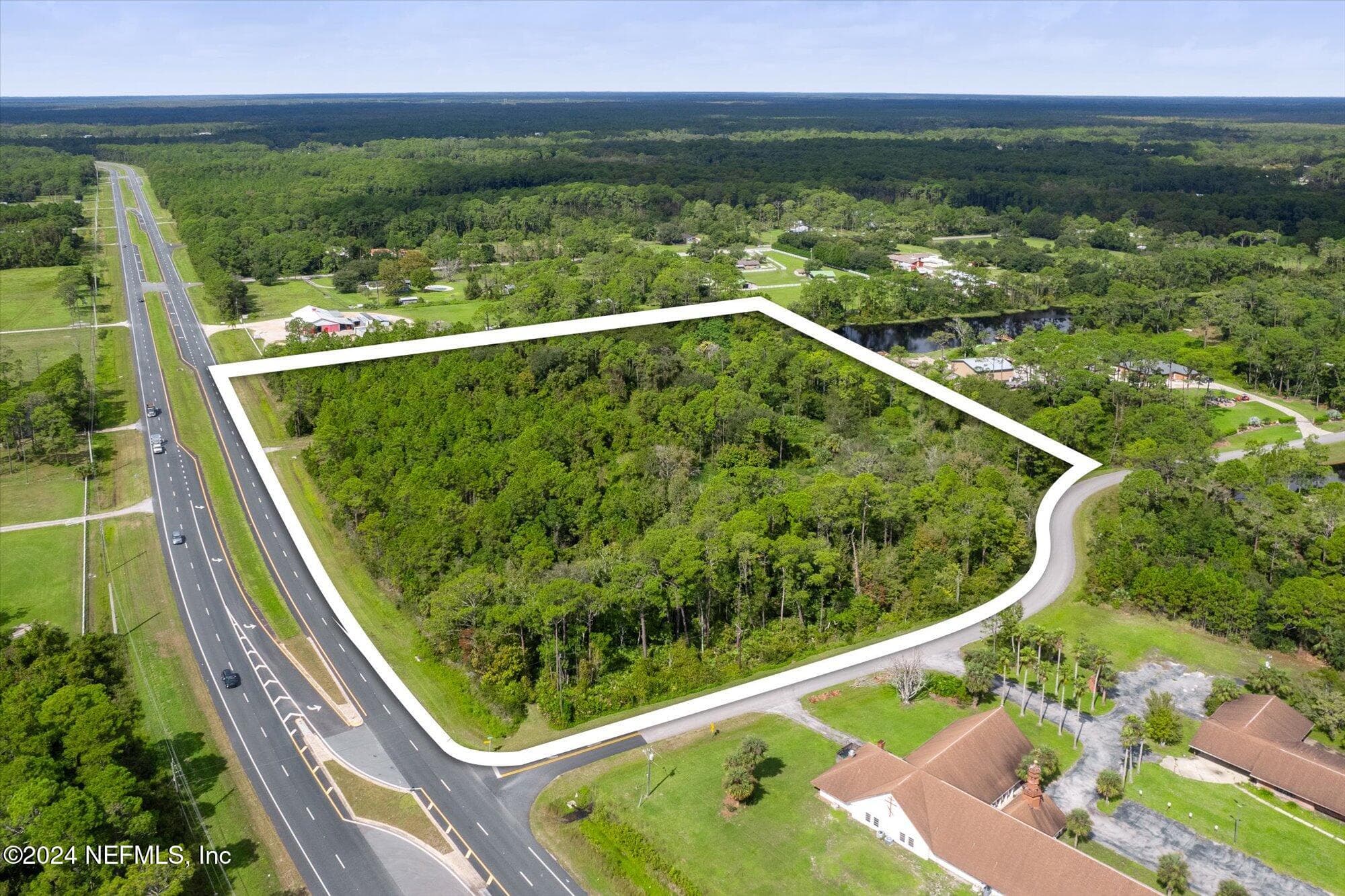 0 STATE ROAD 40, Ormond Beach — exterior