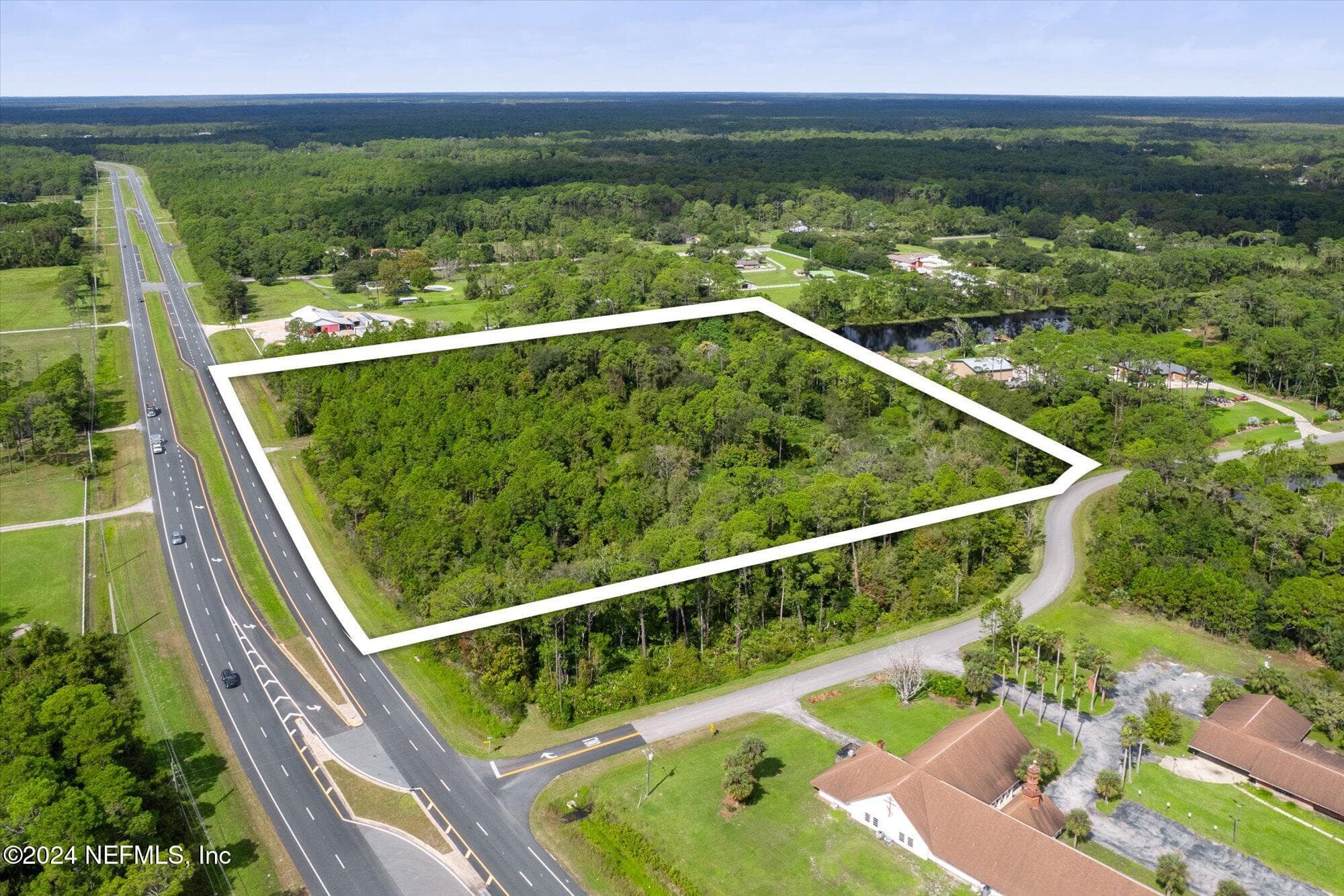 0 STATE ROAD 40, Ormond Beach — photo 2