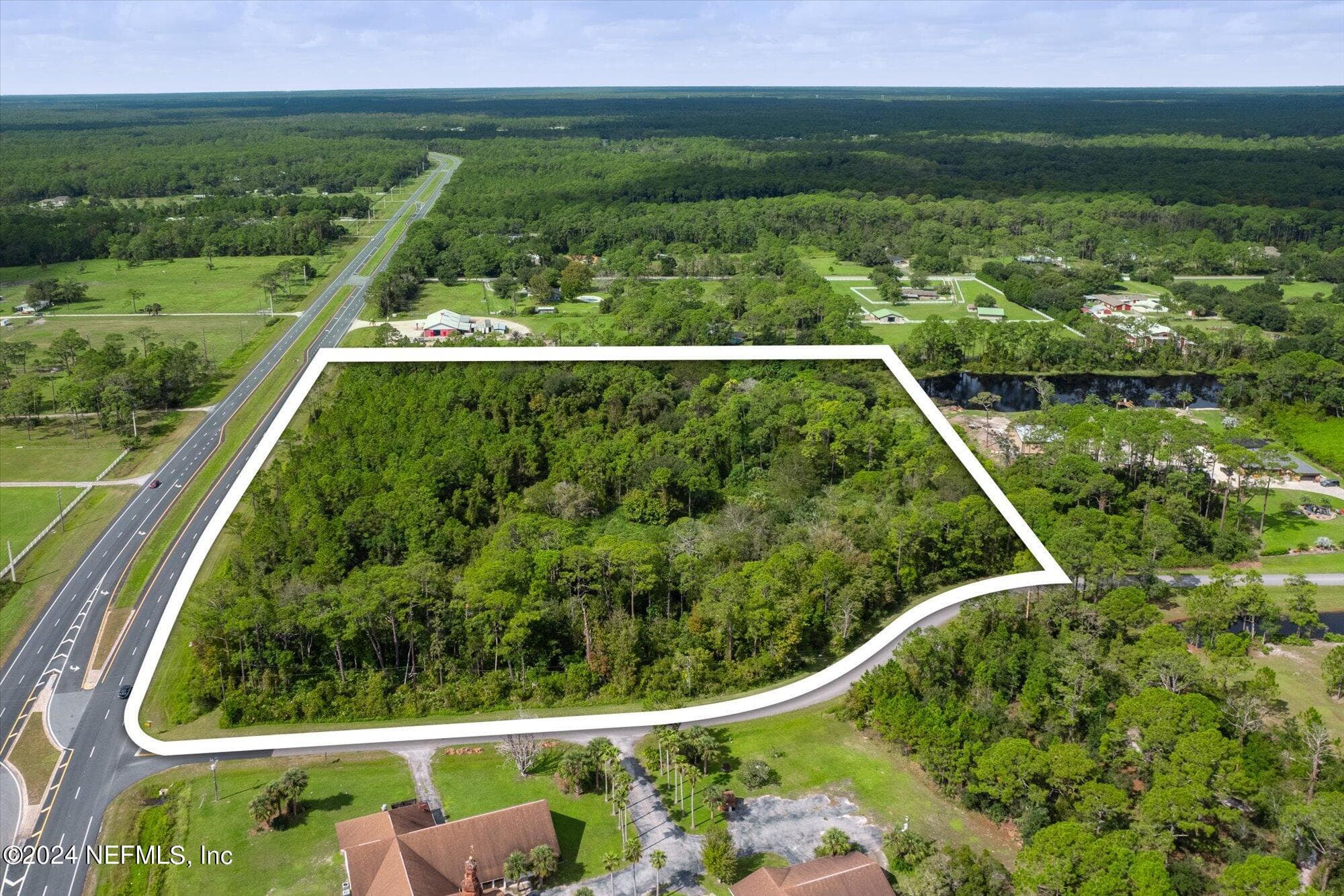 0 STATE ROAD 40, Ormond Beach — photo 3