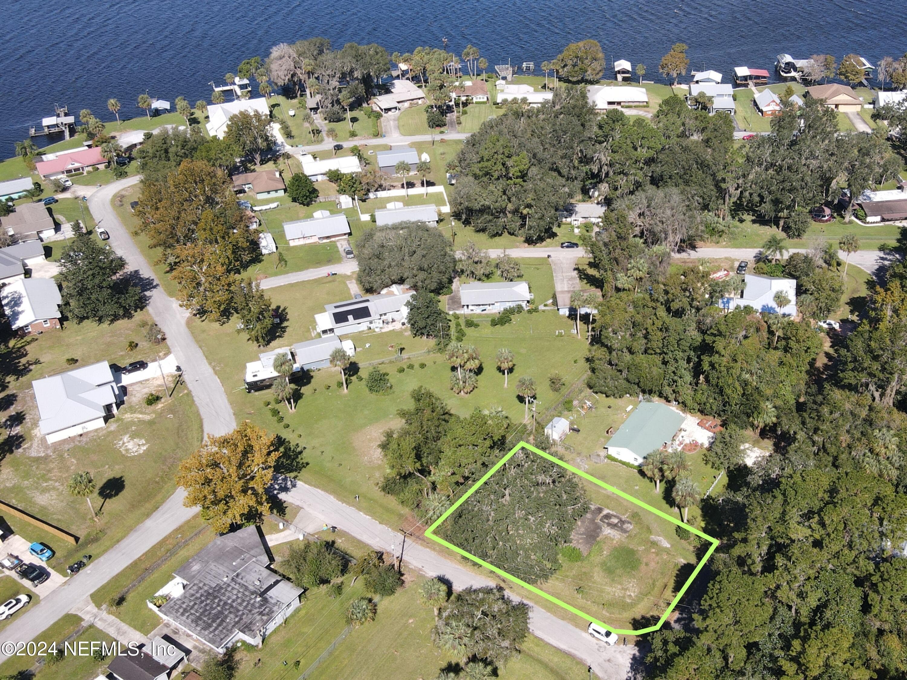 124 BELLRAY Drive, Satsuma, FL 32189, Satsuma — exterior