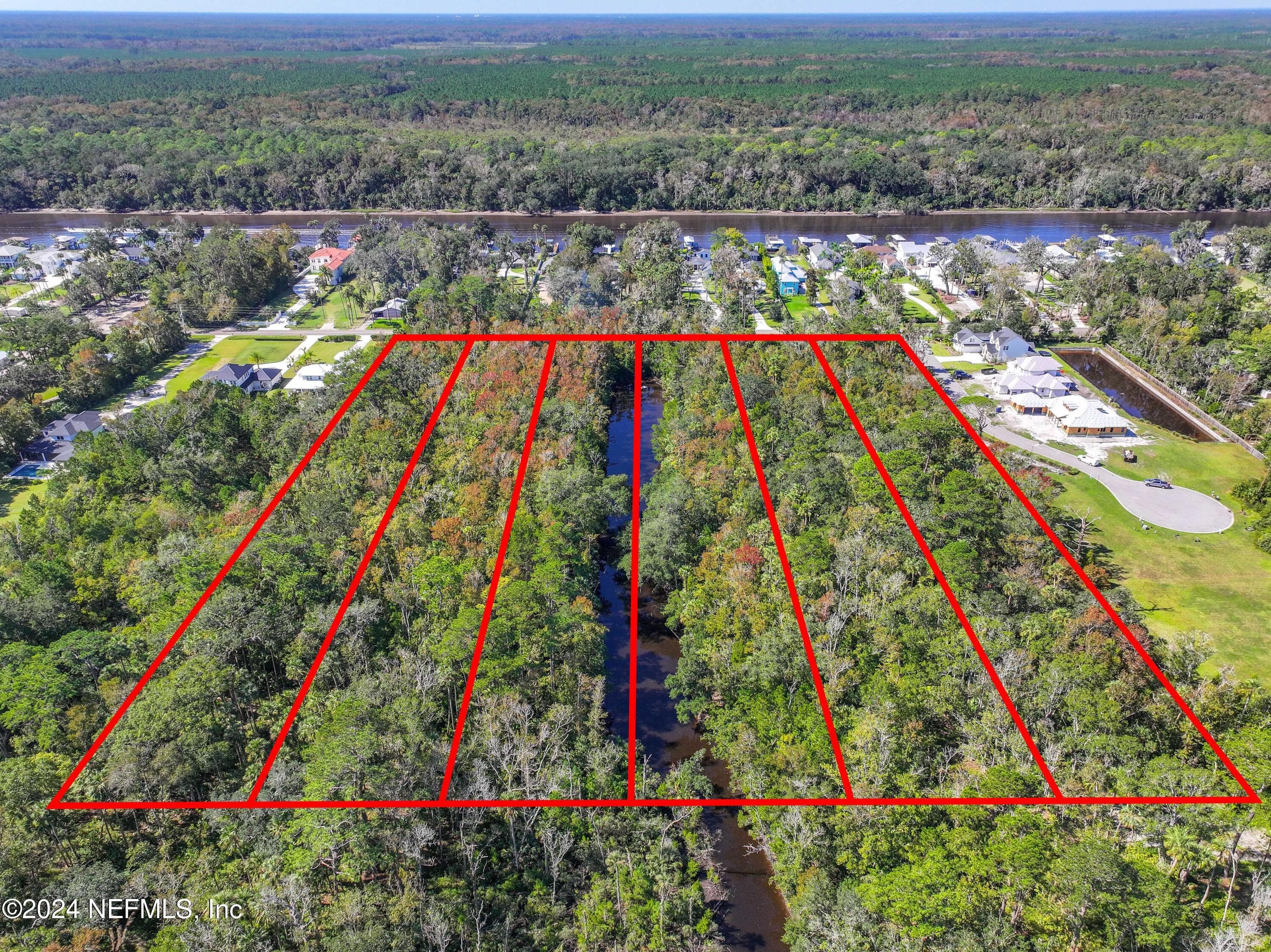 48 ROSCOE Boulevard N, Ponte Vedra Beach — exterior