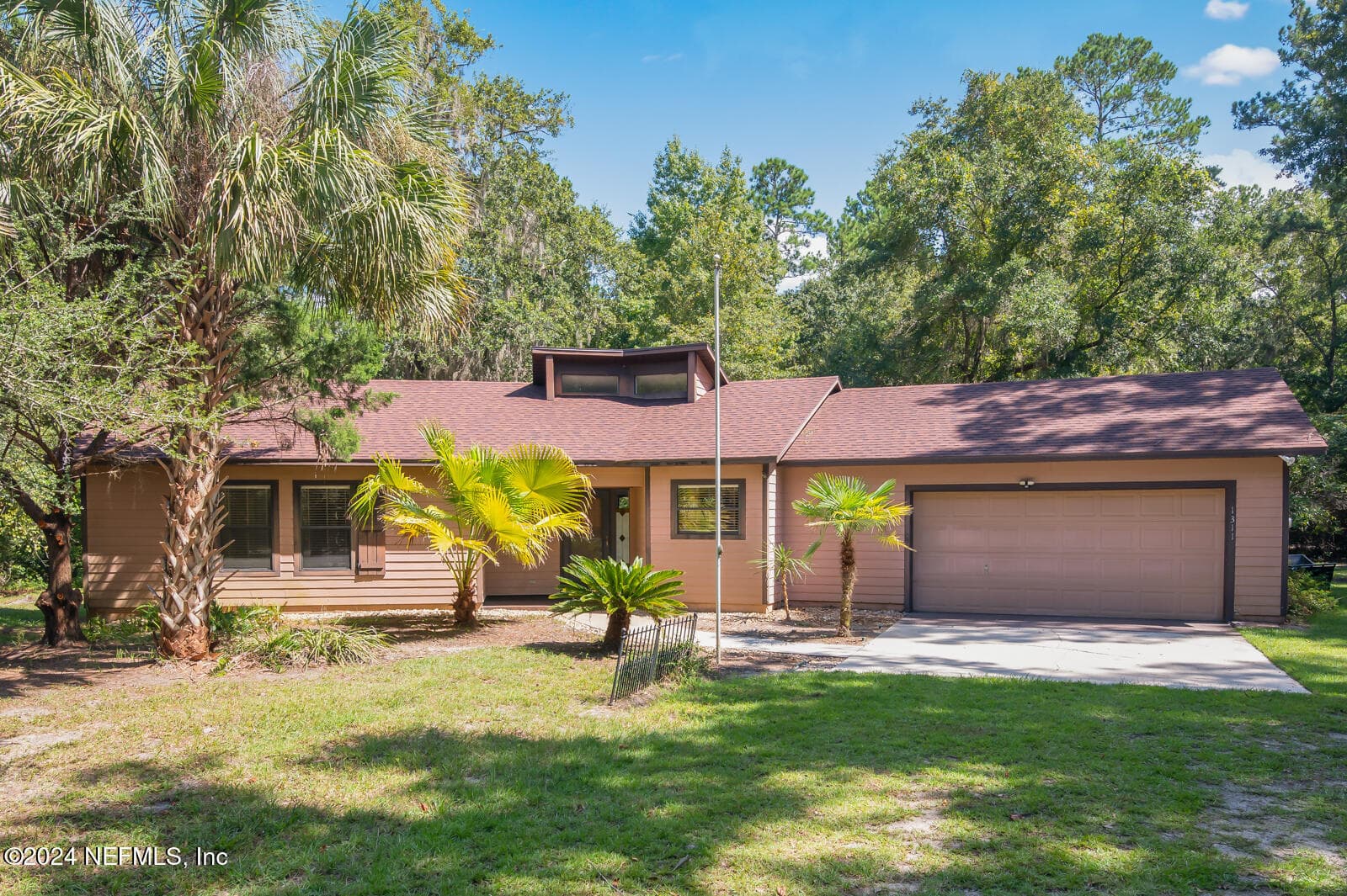 11311 NE 211TH Terrace, Waldo, FL 32694, Waldo — exterior