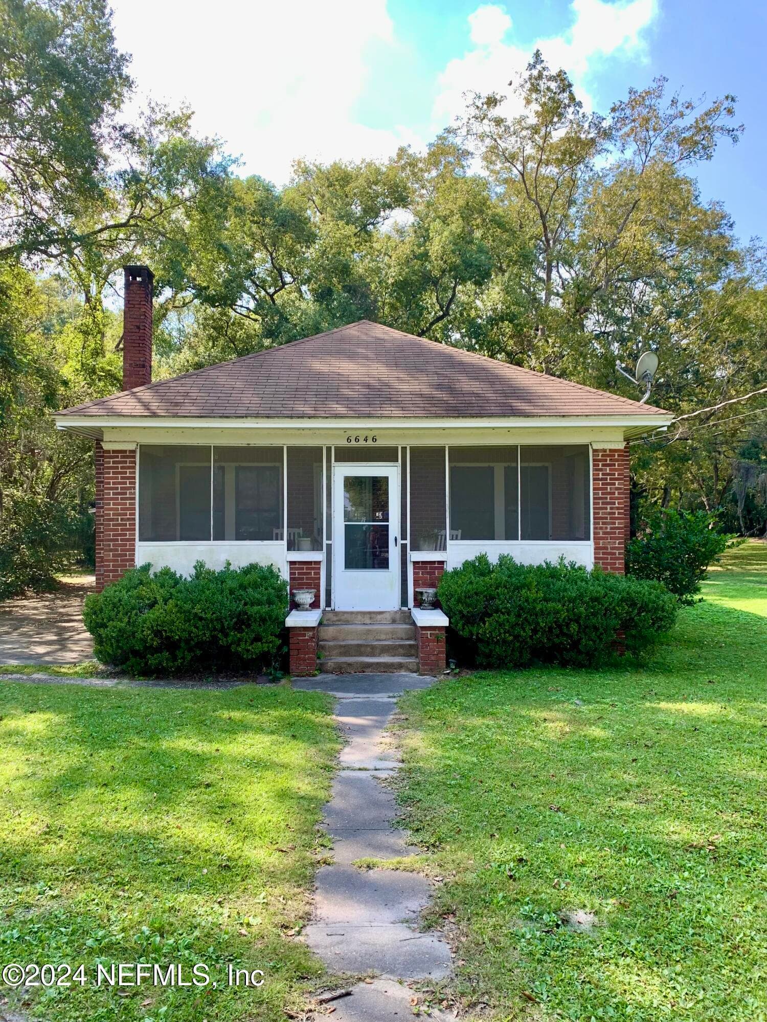 6646 OLD KINGS Road, Jacksonville — exterior