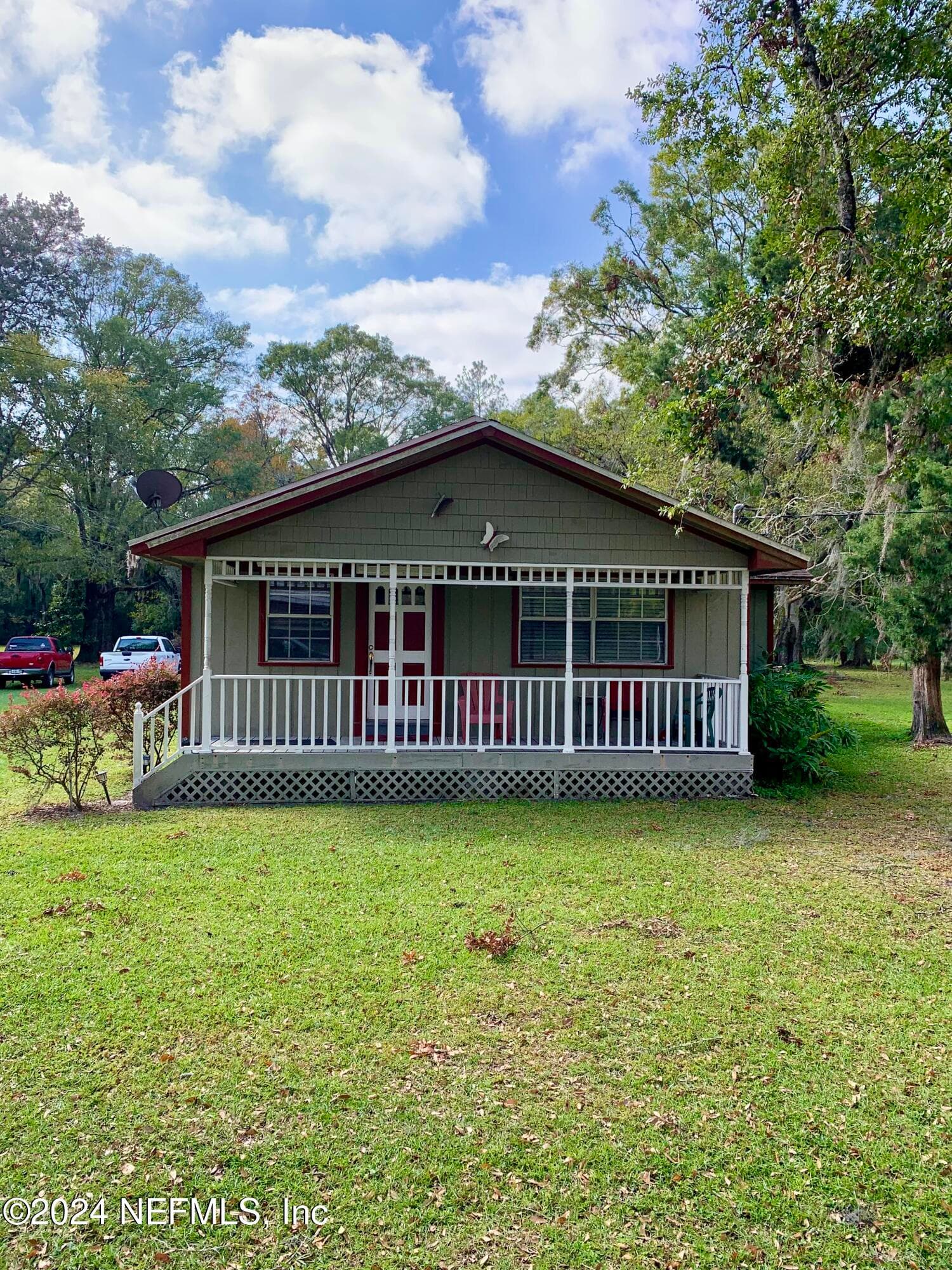 6658 OLD KINGS Road, Jacksonville — exterior