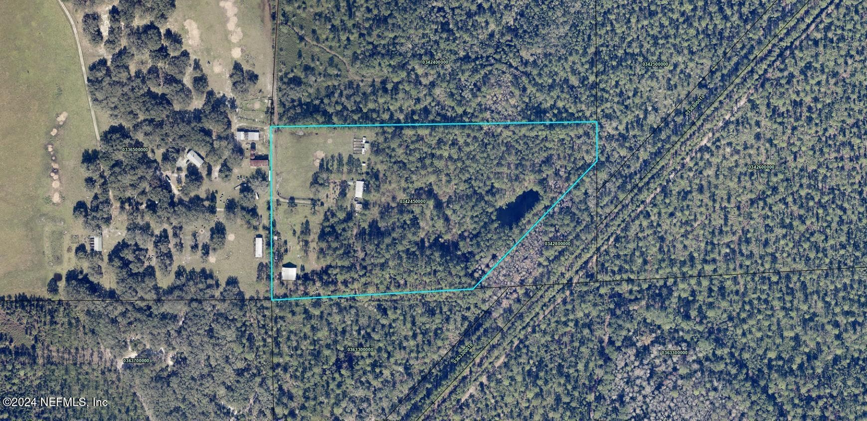 6500 STATE ROAD 207, Elkton, FL 32033, Elkton — exterior