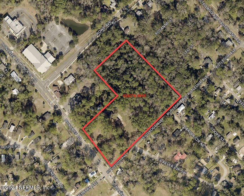 5713 MONCRIEF Road, Jacksonville, FL 32208, Jacksonville — exterior