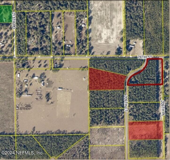 TBD 4.57 ACRES 209TH Court, Live Oak, FL 32060, Live Oak — photo 2