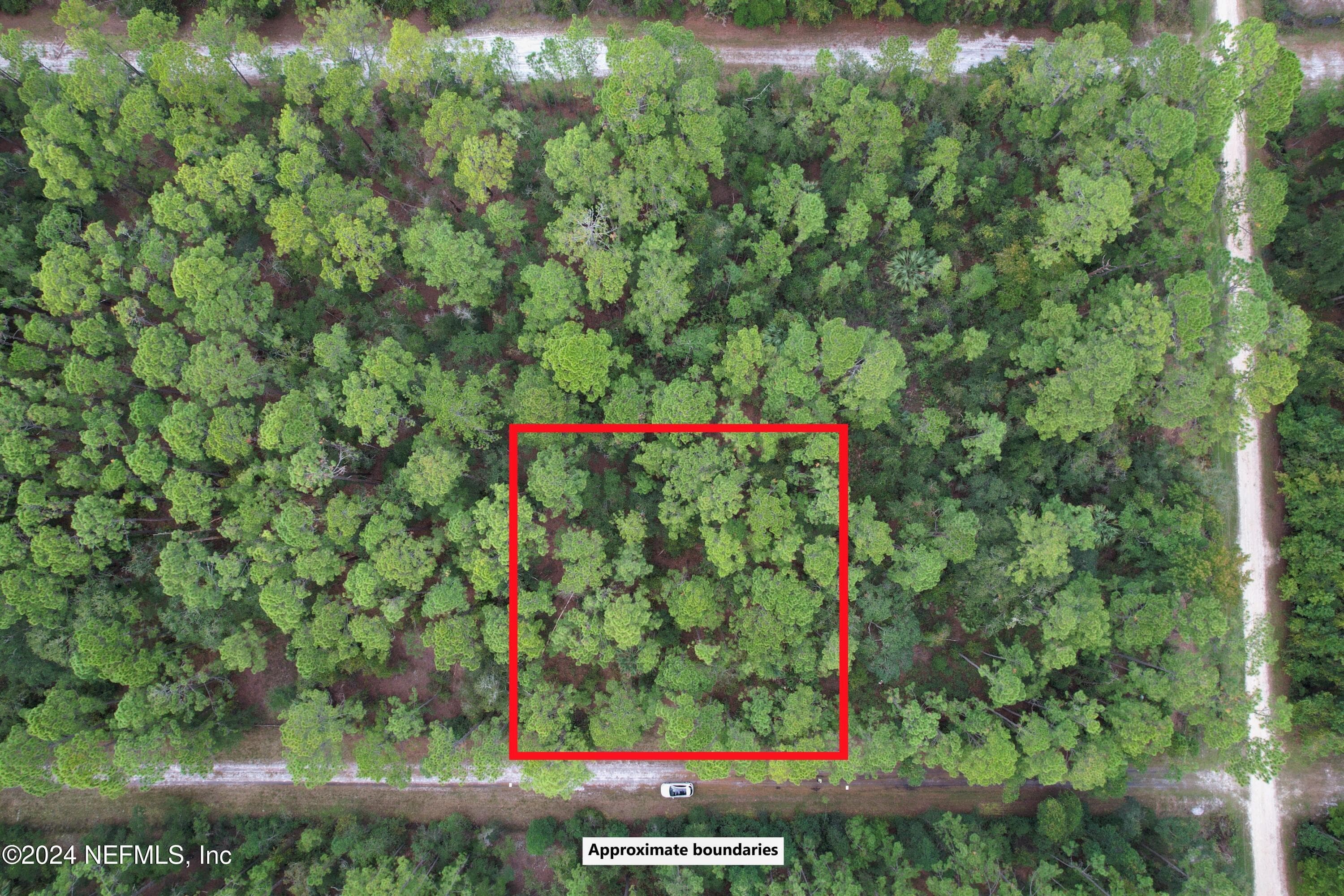 136 HELEN Avenue, Georgetown, FL 32139, Georgetown — exterior