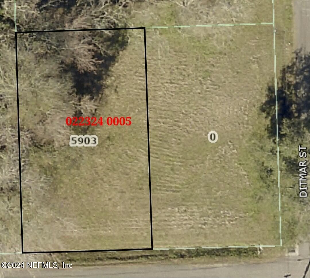 5903 DUNMIRE Avenue, Jacksonville, FL 32219, Jacksonville — exterior