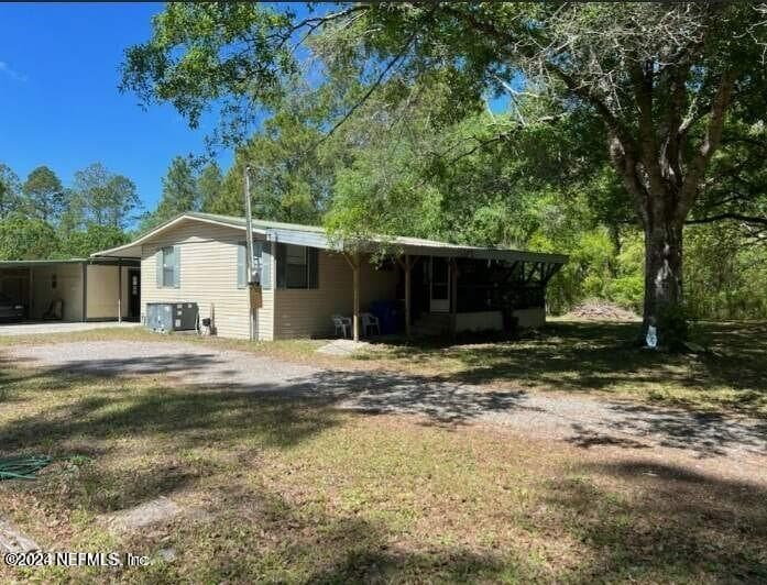 9865 LIGHT Avenue, Hastings, FL 32145, Hastings — exterior