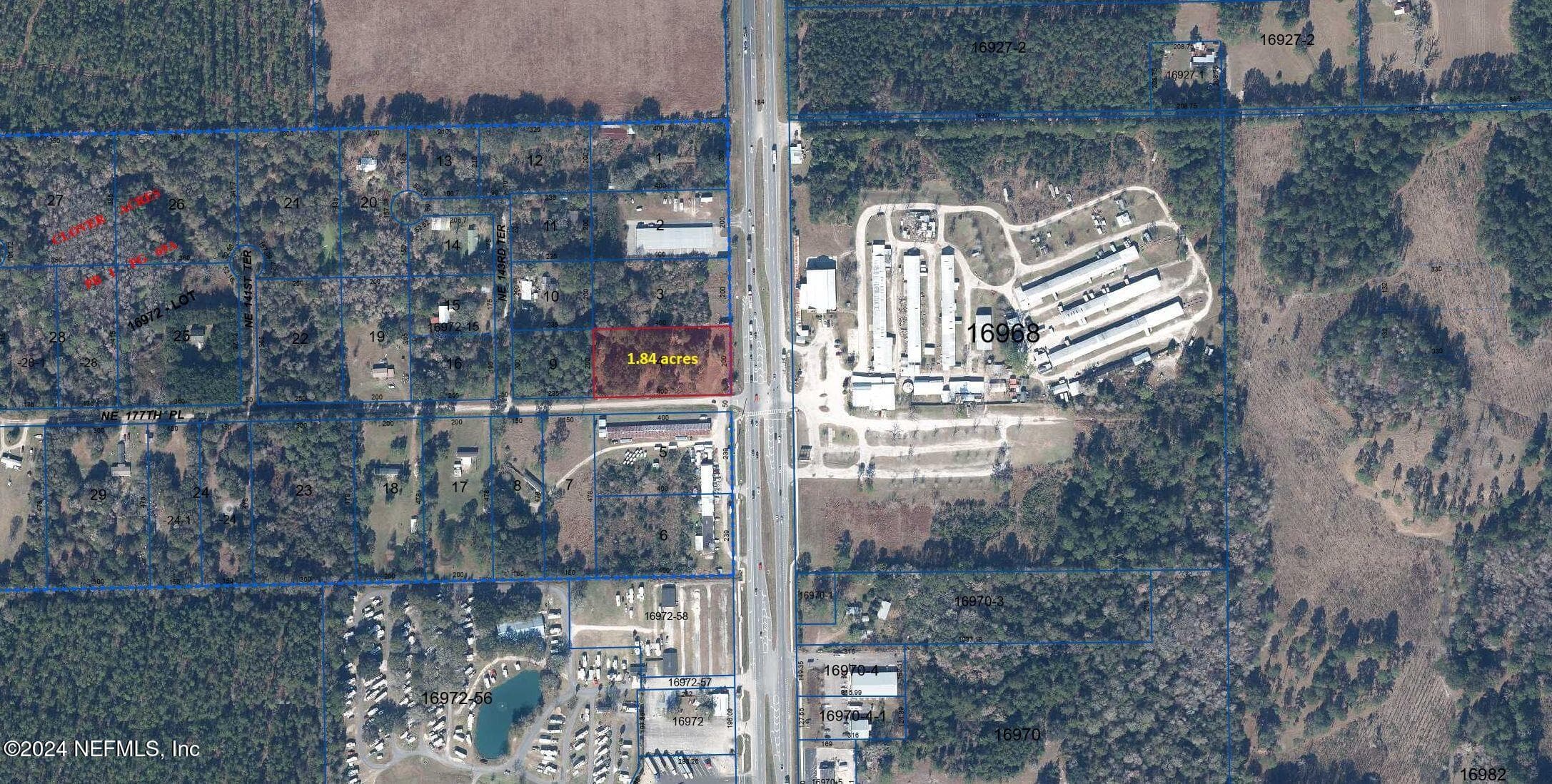 17802 US-301, Waldo, FL 32694, Waldo — photo 2