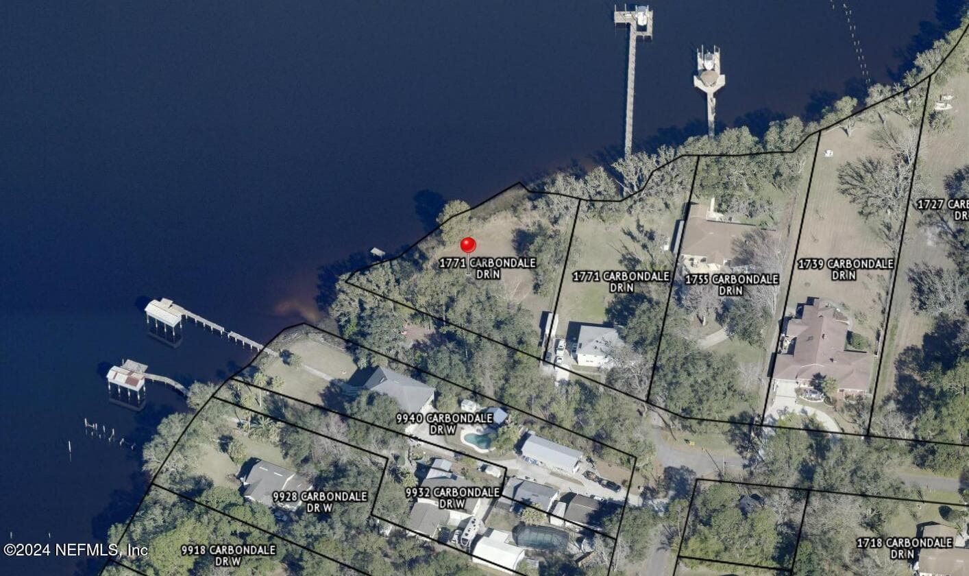 1779 CARBONDALE Drive N, Jacksonville, FL 32208, Jacksonville — photo 2