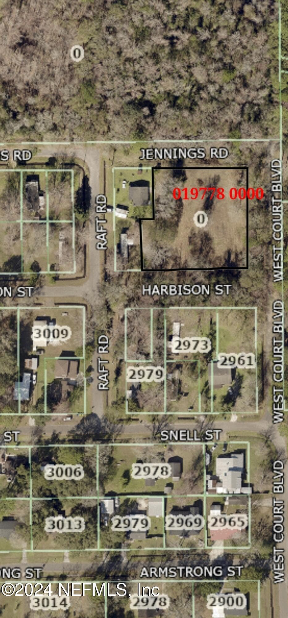 0 HARBISON Street, Jacksonville, FL 32218, Jacksonville — exterior