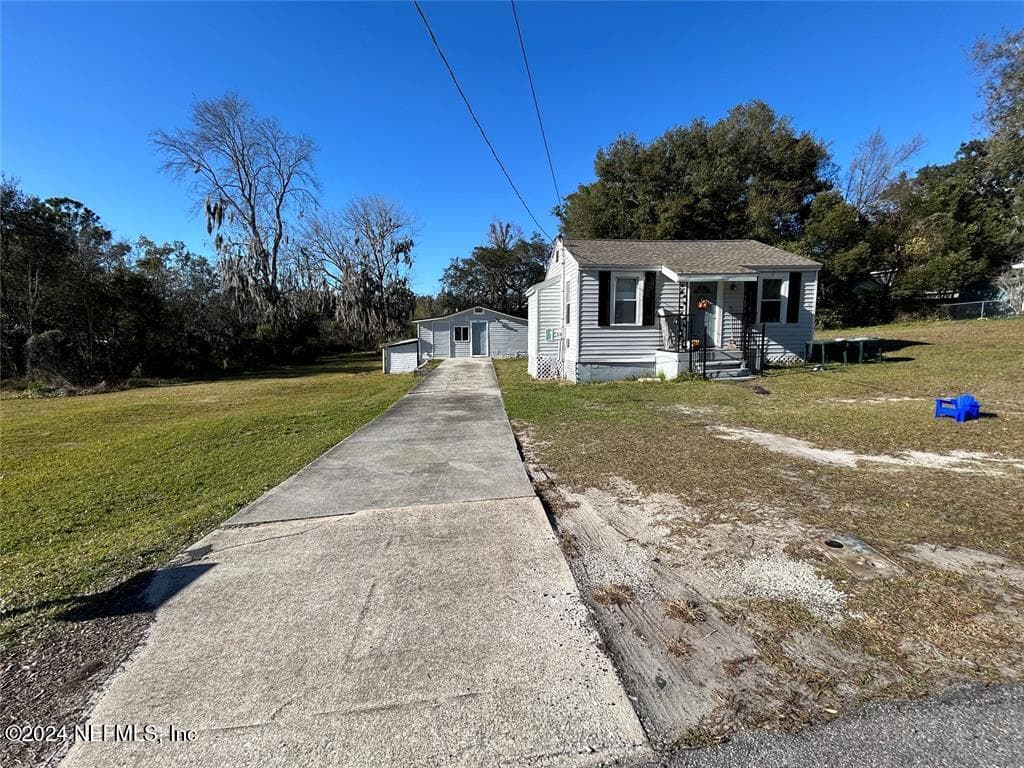 553 W 61ST Street, Jacksonville, FL 32208, Jacksonville — exterior