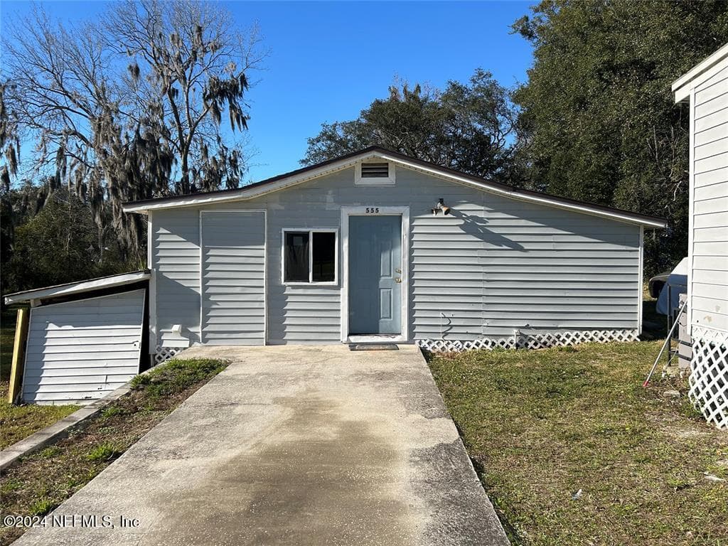 553 W 61ST Street, Jacksonville, FL 32208, Jacksonville — photo 2
