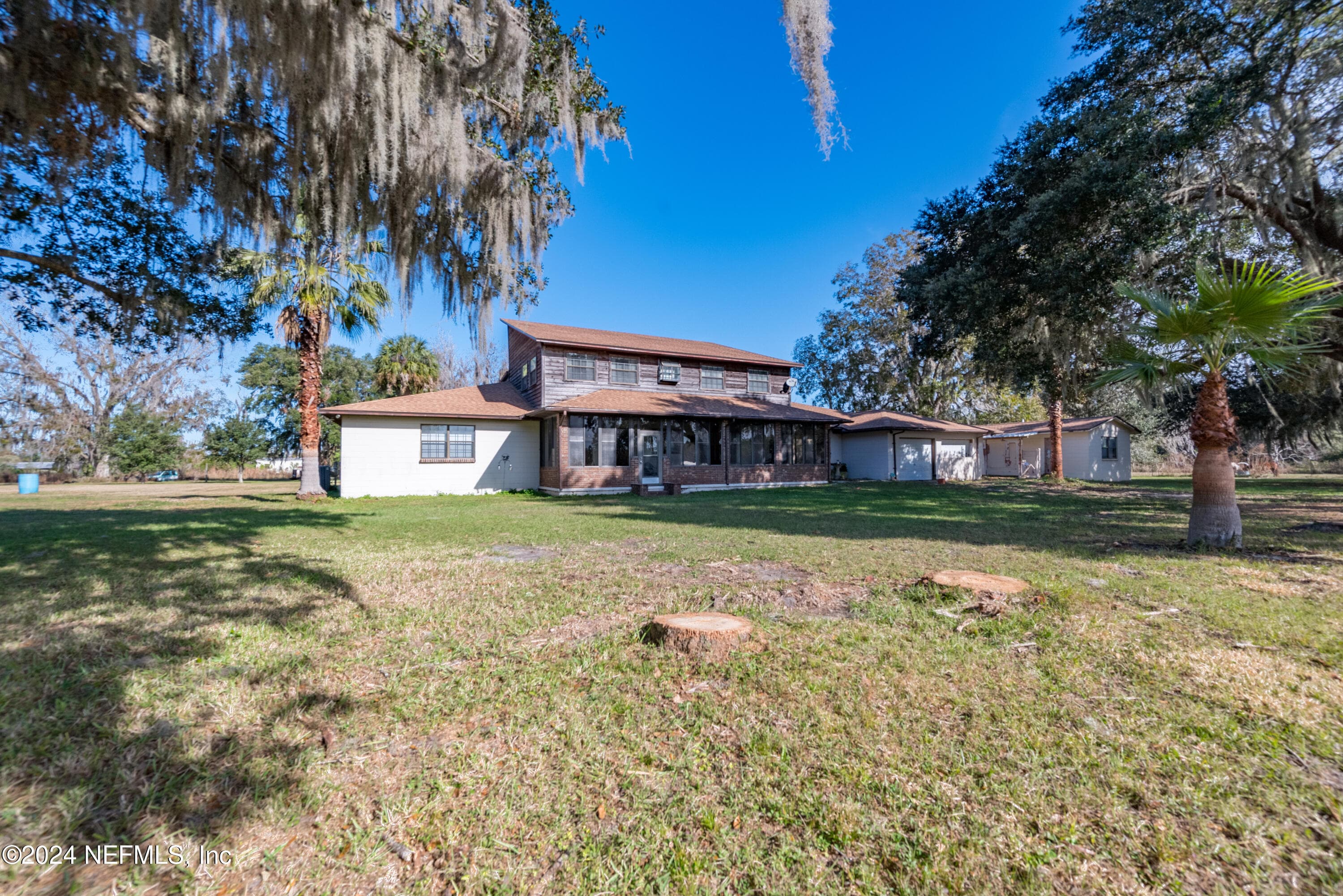 11289 SW 85TH Avenue, Hampton — exterior