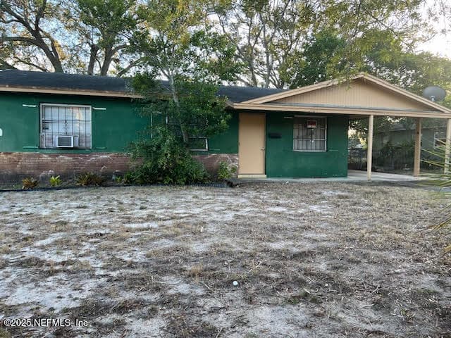 1605 N PATRICK Circle, Daytona Beach, FL 32117, Daytona Beach — exterior