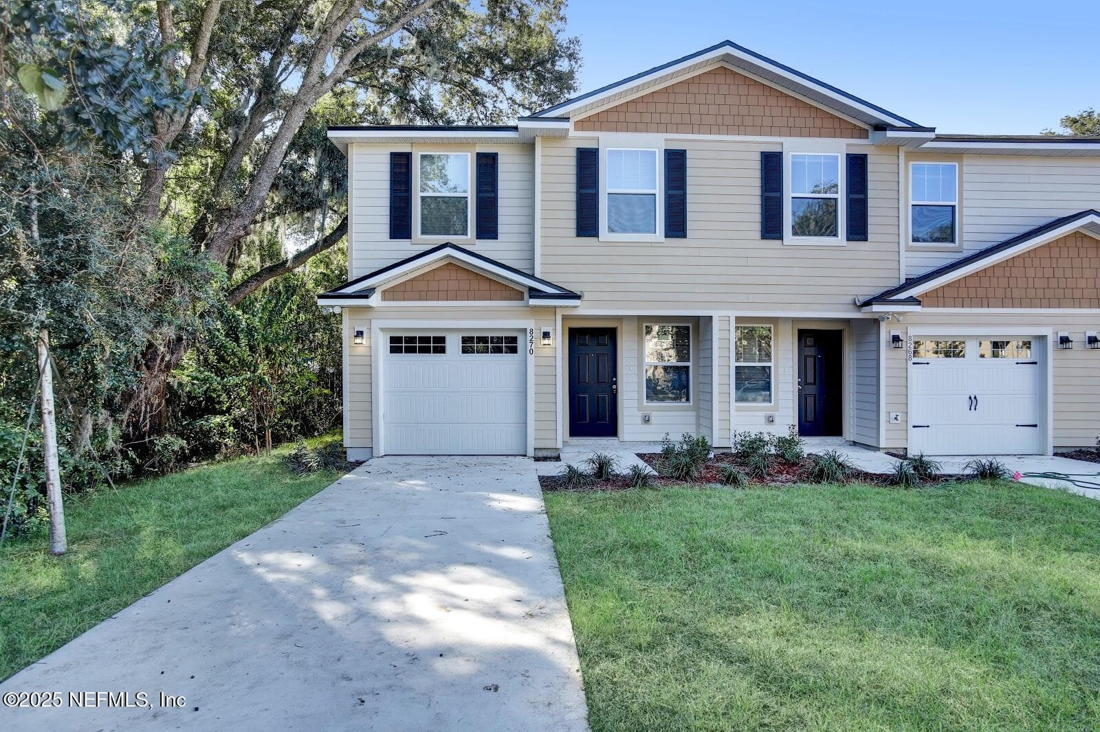 8270 HALLS HAMMOCK Court, Jacksonville — exterior