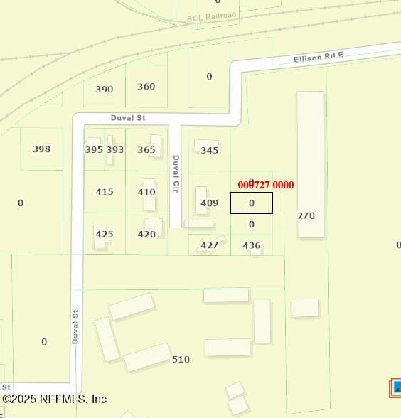 0 DUVAL Circle, Baldwin, FL 32234, Baldwin — exterior