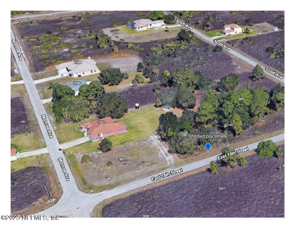 3803 E 15TH Street, Lehigh Acres, FL 33972, Lehigh Acres — exterior