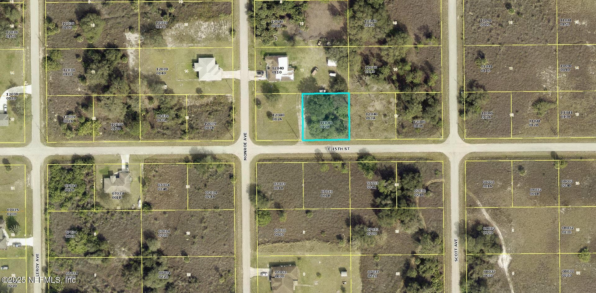 3803 E 15TH Street, Lehigh Acres, FL 33972, Lehigh Acres — photo 3